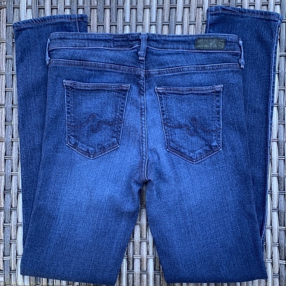 AG ADRIANO GOLDSCHMIED The Prima Mid-Rise Cigarette Jeans - Jetsetter - Picture 13 of 16